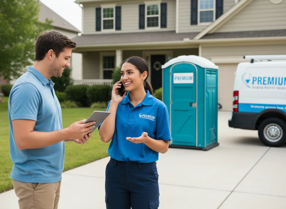 VIP Portable Toilets Liscomb, IA FAQs